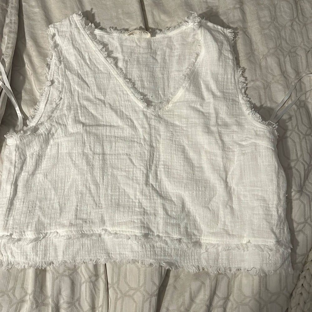 Boho/Beachy Style Boutique Top